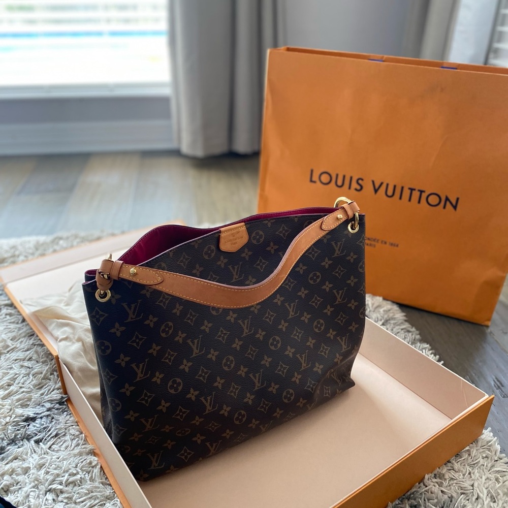 Louis Vuitton, Graceful MM